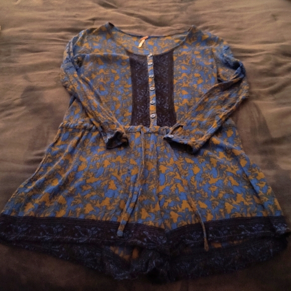 FP romper - Picture 2 of 7